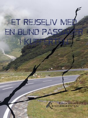 cover image of Et rejseliv med en blind passager i kufferten